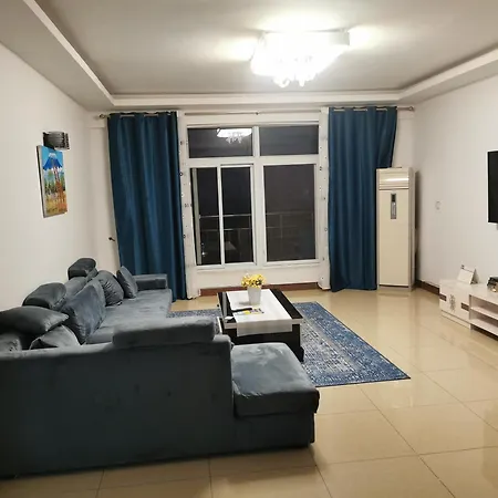 Masaki Anne H & Apartment Dar es Salaam Exterior photo