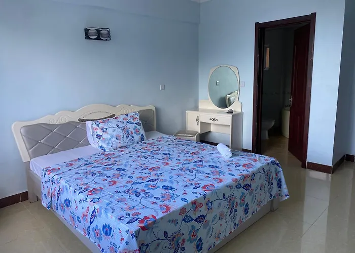 Masaki Anne H & Apartment